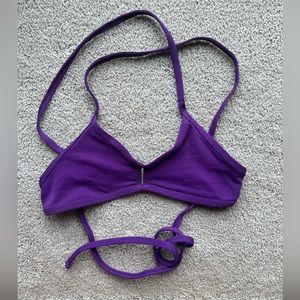 Jolyn Vent Bikini Top